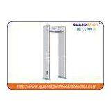 Security Inspection System Archway Metal Detector With Camera Taking Video