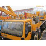 XCMG QY70K Used 70ton Crane thumbnail-2