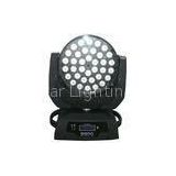 High Brightness 15W RGBWA  LED Moving Head Light for KTV ,  Pub ,  Bar