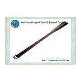 Extra Long Customized Logo Printed Plastic Shoe Horn for Pregnant Woman