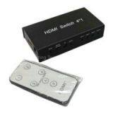 HDMI switcher 4x1 4 to 1 HDMI switch