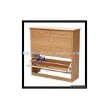 Bamboo Shoes Cabinet thumbnail-1