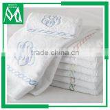 Monogrammed Cotton Hand Towel Airline Lint Free Rolls thumbnail-1