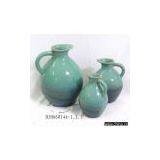 Porcelain Glaze Vase,semi-porcelain Vase,decorative Porcelain Vase thumbnail-1