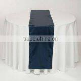 Satin Table Runner and Hotel Fashion Table Runner 12"x108" Table Runner