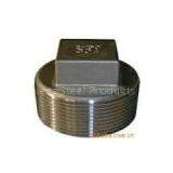 Stainless Steel Square Plugs Dn20