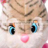 Cute Electric Cat Walk Singing Plush Toys for Children thumbnail-5