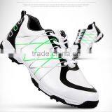 Black White Anti Slip Micro Fiber Golf Shoes/little Hll Light Water Proof Breathable Golf Shoes/amazing Golf Shoes
