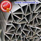 ERW Welded Triangle Steel Tube / Pipe(T-04)