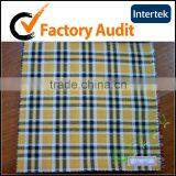 100 Cotton Yarn Dyed Woven Fabric thumbnail-1