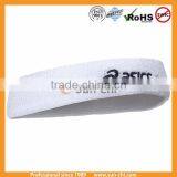 Mens Soft Stretch Yoga Sports Band Sport Sports Headdress Fabric Headband thumbnail-1