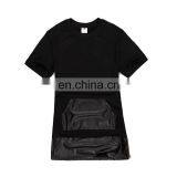Custom Men's Long t Shirts 6756 thumbnail-2