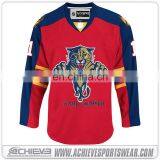 Custom Sublimation Training Hockey Wear Quick Dry Reversible Hockey Jerseys Team Hockey Gear thumbnail-2