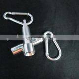 Hot Selling Top Quality Novelty Aluminium Led Carabiner for Climbing thumbnail-2