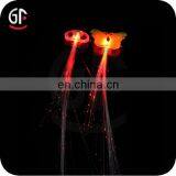 Supply New Style Design Flower Led Flashing Hairpins For Party Hair Accessory thumbnail-2