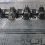 Rubber Track (425*90*42) for Harvester Machine Use