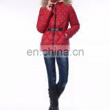 Excellent Quality Low Price Waterproof Women Duck Down Coat thumbnail-2