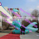 5m High New Design Inflatable Mermaid for Outdoor Event Decoration C-079 thumbnail-3