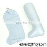 Transparent Inflatable Boot Shapers thumbnail-1