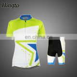 Professional unisex shorts sleeve custom printed cycling jersey women cycling clothing oem for sale