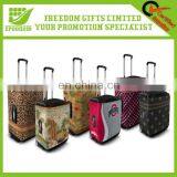 Customized Logo Promotional Neoprene Luggage Cover