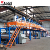 PE / PVC Paper Protective Film Coating Machine thumbnail-1