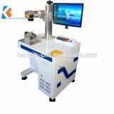 10w 20w 30w Fiber Laser Marking Machine for Metal and Non-metal thumbnail-2