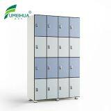 Water Resistant Hpl Electronic Lock Locker thumbnail-2