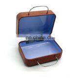 Wholesale Mini Gift Tin Lunch Box With Handle thumbnail-4