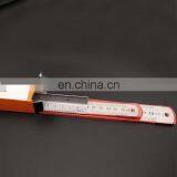 3Pcs Packing Ruler Set 12"triangular Scale Ruler 12"and 6" Stainless Steel Flat Ruler thumbnail-3