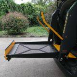 WL-D-880 Hydraulic Wheelchair Lifts for Van thumbnail-2