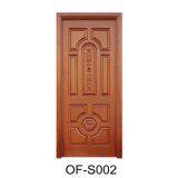 High-Quality Interior Swing Teak Solid Wooden Doors From China Manufacturer thumbnail-1