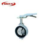 Gg25 Hand Operated Disc Type Dn150 Butterfly Valve thumbnail-5