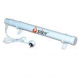 Tube Heater With Safe Heater Guard Suit for Greenhouse Bathroom thumbnail-4