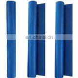 400g 500x1000D factory low price PVC tarpaulin fabric with various weight