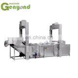 Electric/gas style fryer machine/deep fryer oil filter machine for sale