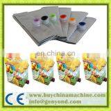 Fruit Juice Bag in Box Filling and Sealing Machine thumbnail-2