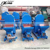 Rice Husk Small Straw Wood Sawdust Biomass Briquette Machine thumbnail-1