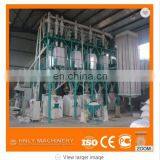 Fully Automatic Industrial Wheat Flour Mill Machinery Plant Equipment thumbnail-5