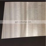 manufacturer price 316L stainless steel plate/sheet