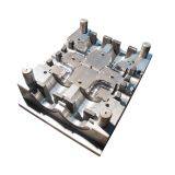 PVC 90 Degree Elbow Drainage and Sewerage Pipe Fitting Mould thumbnail-2