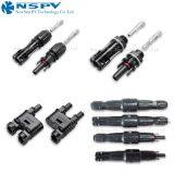 Solar PV MC3 2in1 Branch Connector for Solar Inverter and Combiner Box With IP67 thumbnail-4