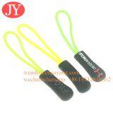 Jiayang Colorful Durable Cord Zipper Puller String Zipper Pull Plastic Zipper Puller thumbnail-5