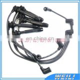 Ignition Spark Plug Wire Set 7707 3878 For Hyundai Tiburon Sonata Santa Fe Optima Magentis
