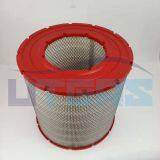 UTERS Replace of Ingersoll Rand Air Compressor Parts Air Filter 39903265 Accept Custom