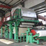 Small Investment Equipment 2ton per Day Cheap Price 1092mm Toilet Paper Machine thumbnail-1