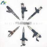 New 0445110537 4JB1 Fuel Injector Common Rail Injector For ISUZU thumbnail-3