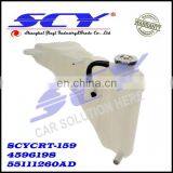 Coolant Recovery Tank Fits Chrysler 300 11-14 4596198 55111260AD 55111260AE 55111260AF