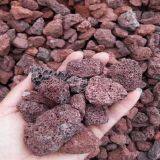 Red Lava Stone Scoria Rock thumbnail-3