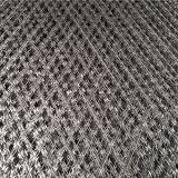 BTO 30 Galvanized Welded Razor Wire Mesh Fence , Razor Wire Fence With Diamond Hole Shape thumbnail-2